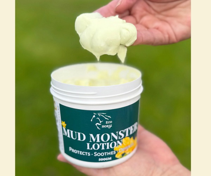 EcoHorse Mud Monster Lotion image 2